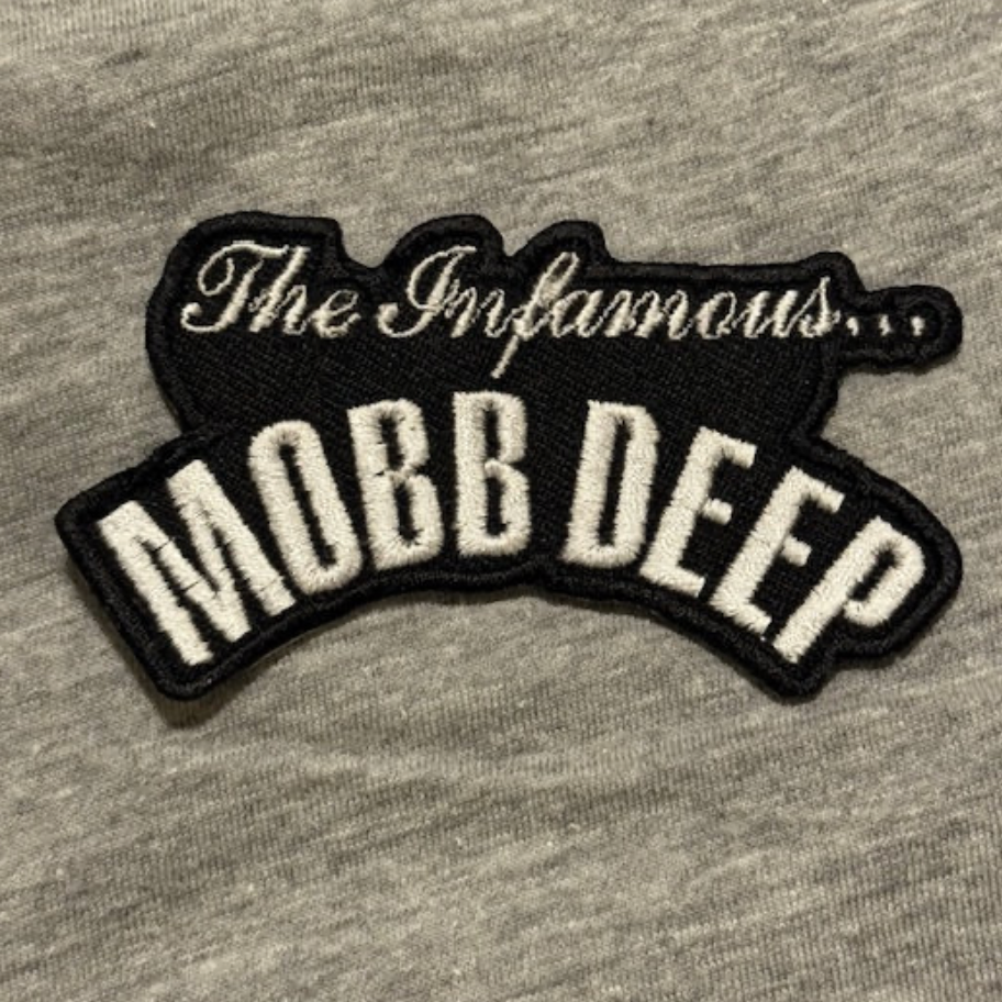 The Infamous Mobb Deep Patch