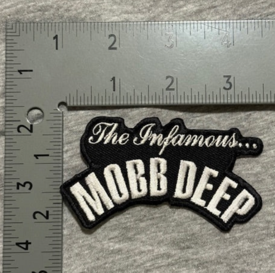 The Infamous Mobb Deep Patch