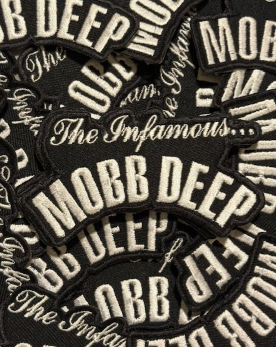 The Infamous Mobb Deep Patch