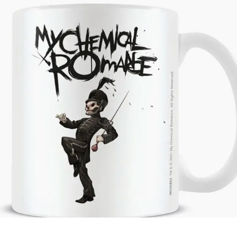 My Chemical Romance (the Black Parade) Mug