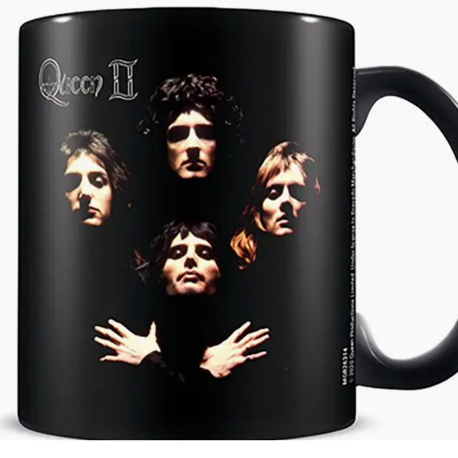 Queen II Mug