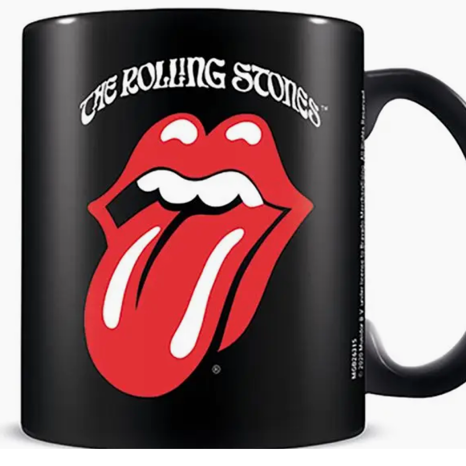 Rolling Stones (Retro Tongue) Mug