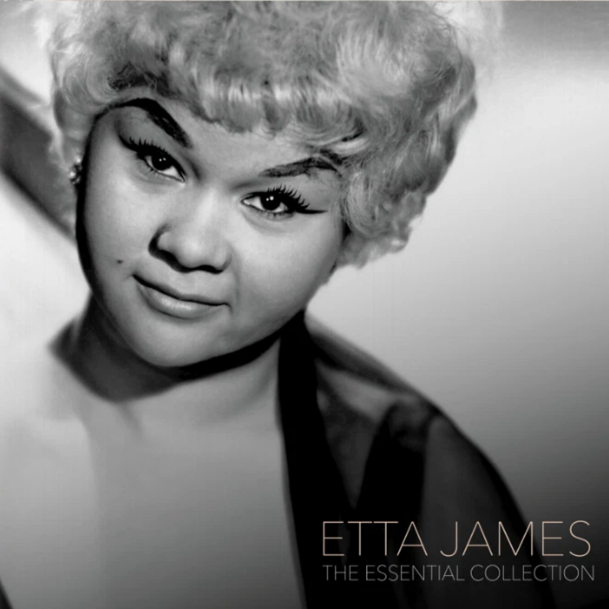 Etta James - The Essential Selection LP