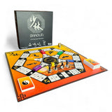 Shaolin Board Game