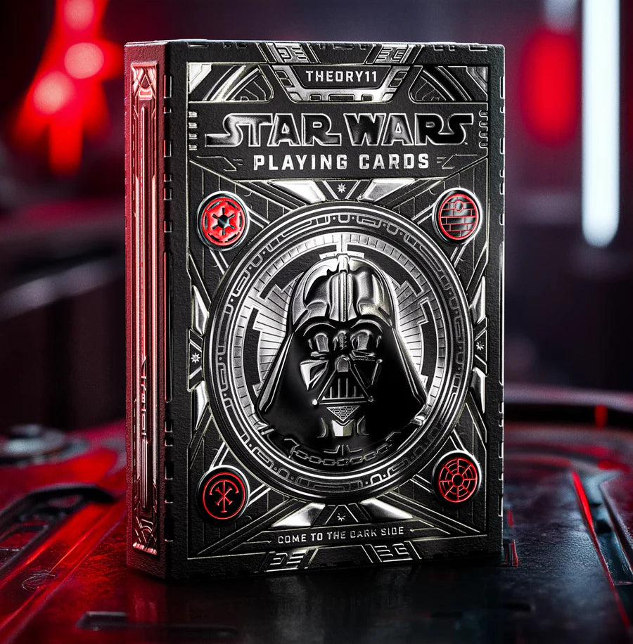 Star Wars: Year of the Dark Side Playing Cards