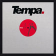 Album cover with 'Tempa' branding on a gray background