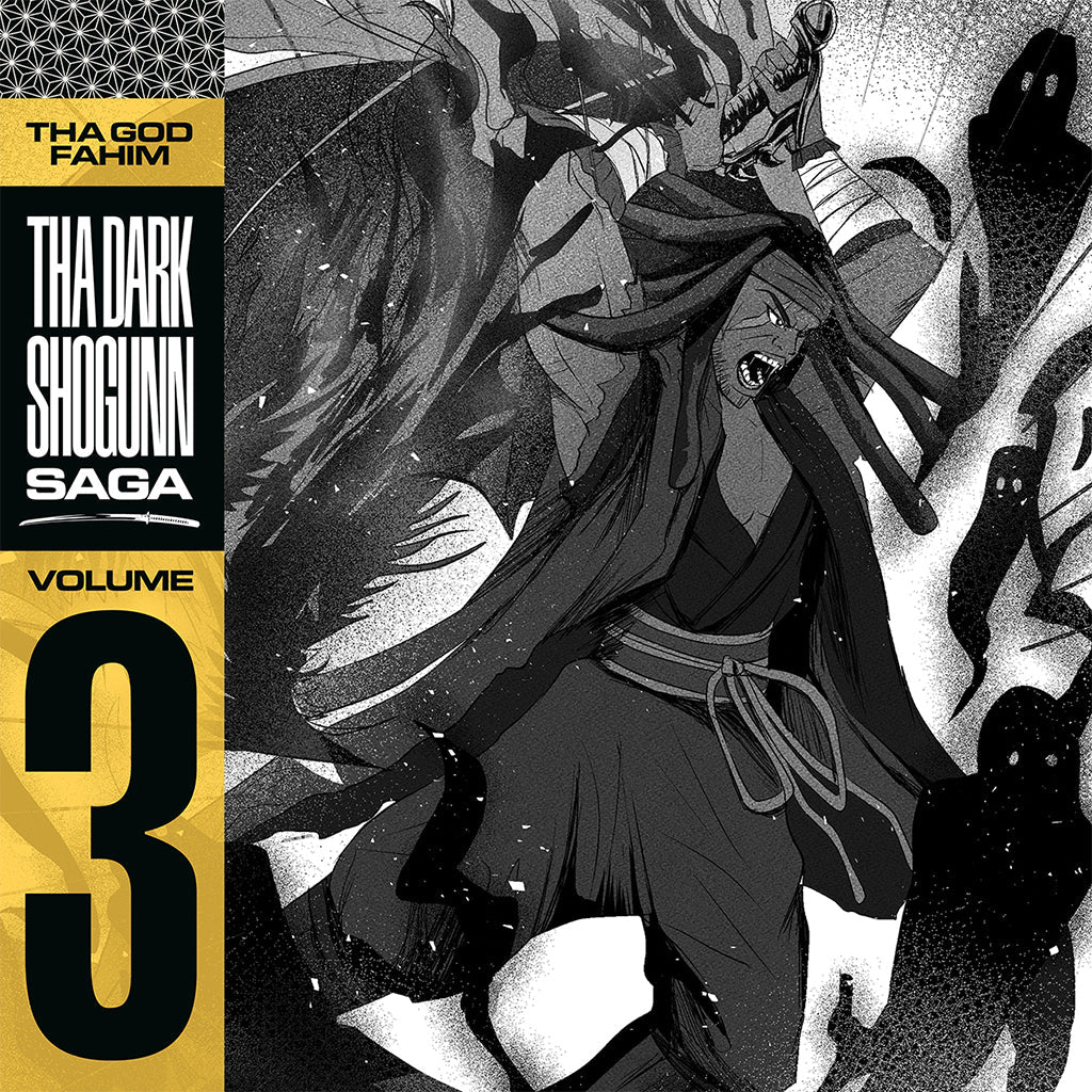 Tha God Fahim - The Dark Shogunn Saga Volume 3 LP