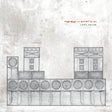 Album cover with speaker design and text on a textured gray background