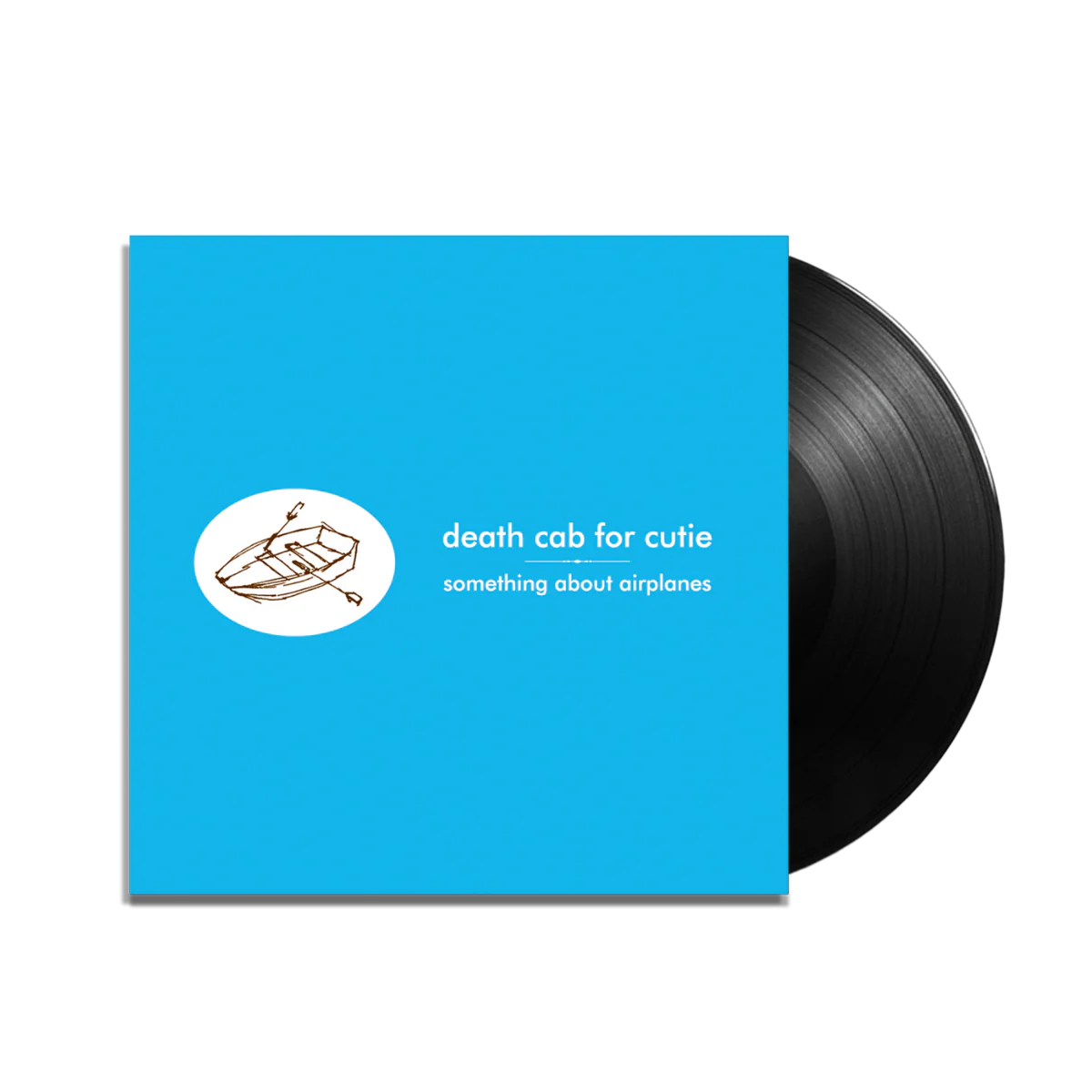 Death Cab for Cutie - Something About Airplanes LP