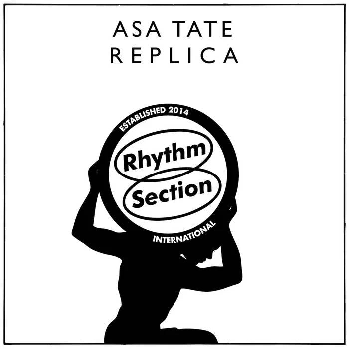 Asa Tate - Replica EP