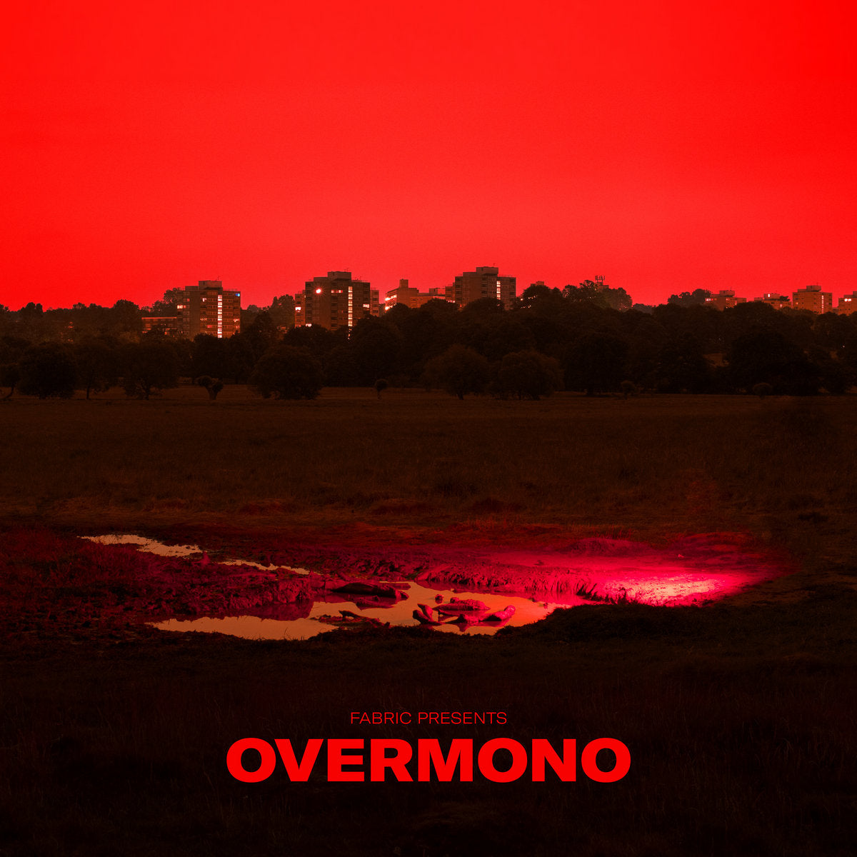 Overmono - Fabric Presents Overmono LP