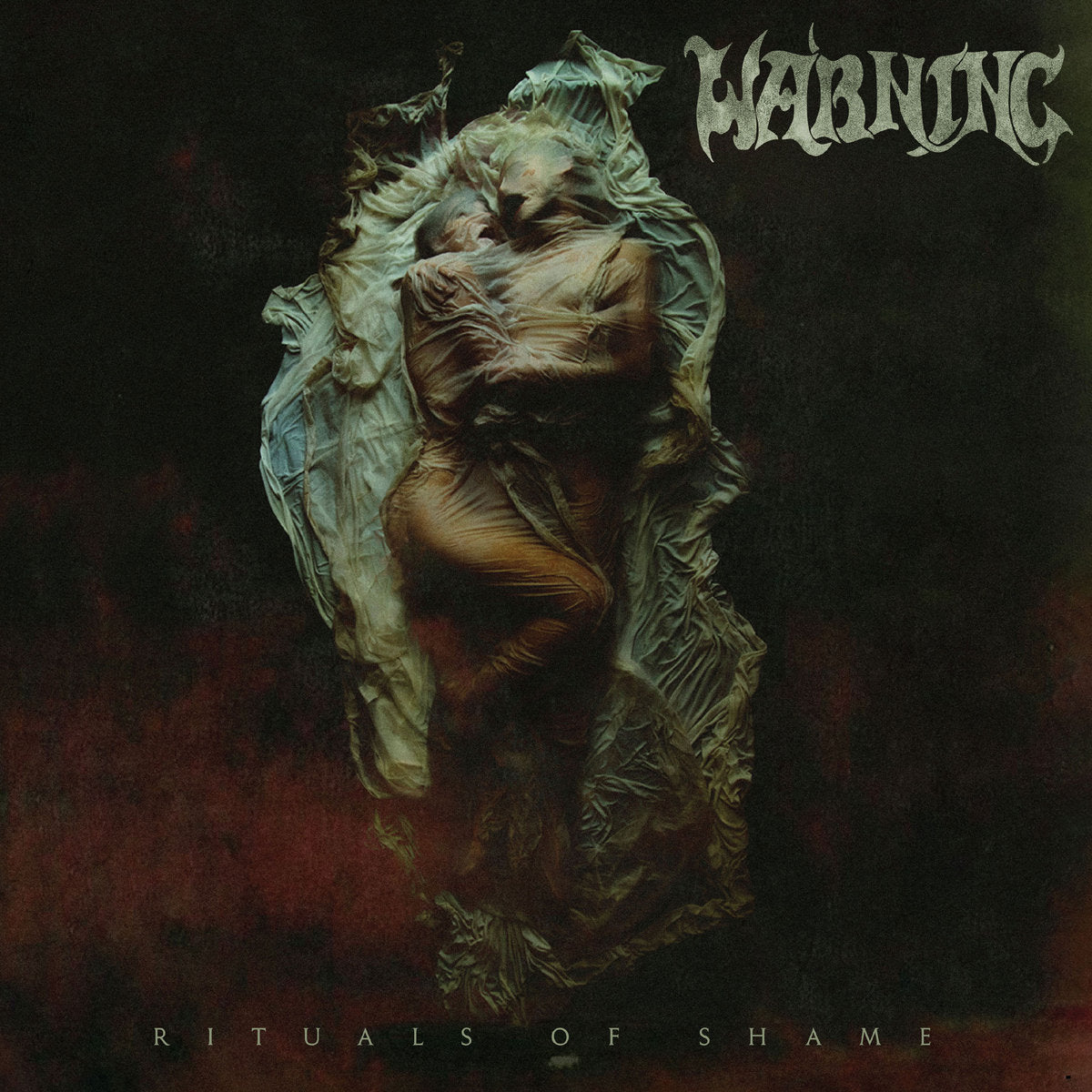 Warning - Rituals Of Shame LP (Oxblood Vinyl)