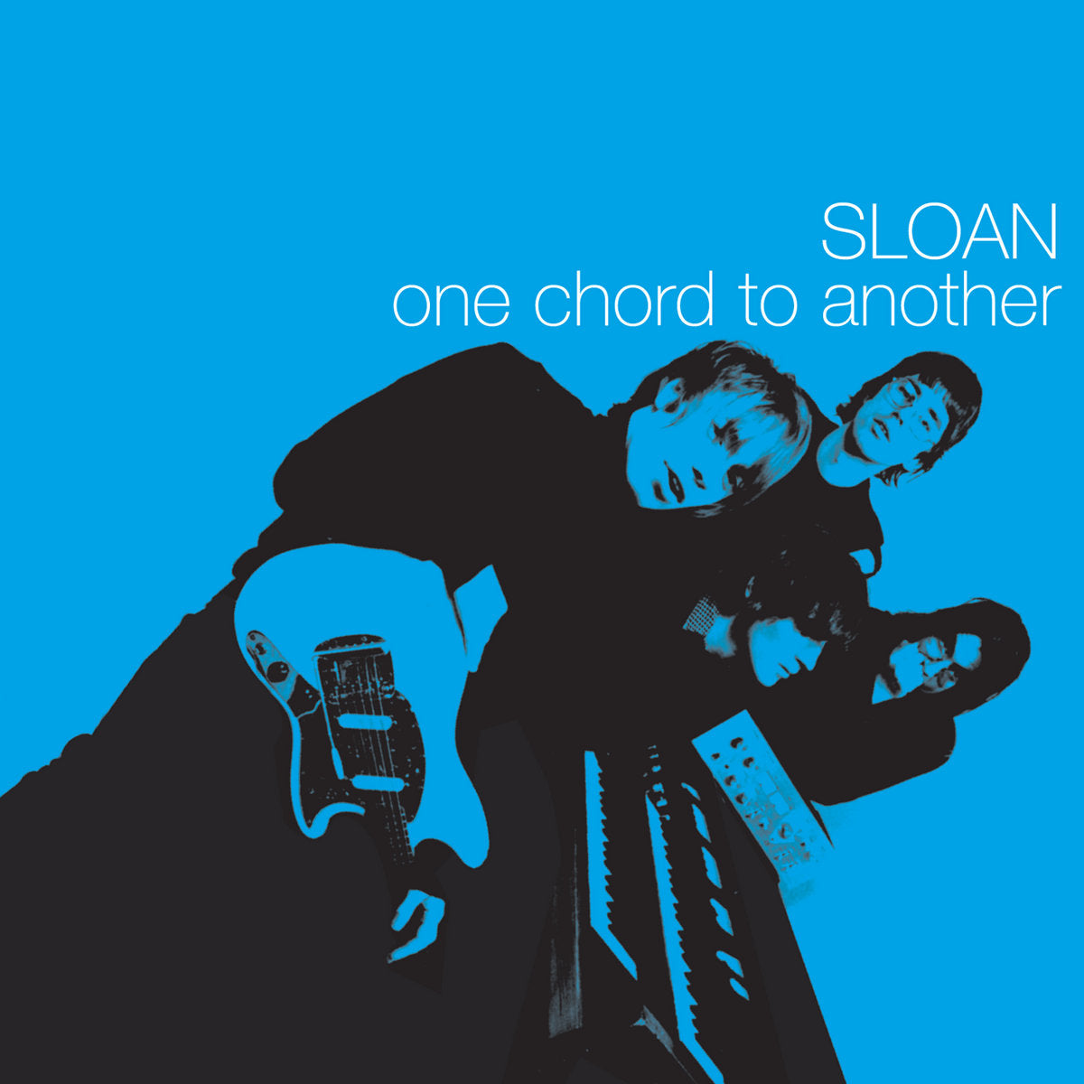 Sloan - One Chord To Another LP