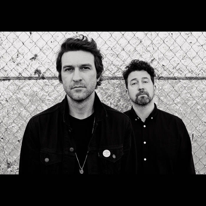 Japandroids - Fate & Alcohol LP (Clear Vinyl)