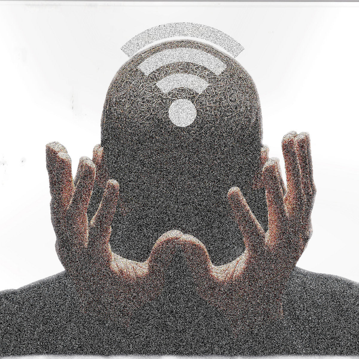 Saint Abdullah & Jason Nazary - Wiretaps For Oral LP