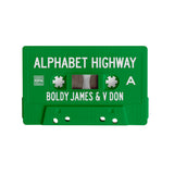Boldy James / V Don - Alphabet Highway Cassette