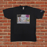 Beat Street x Luna T-shirt Black