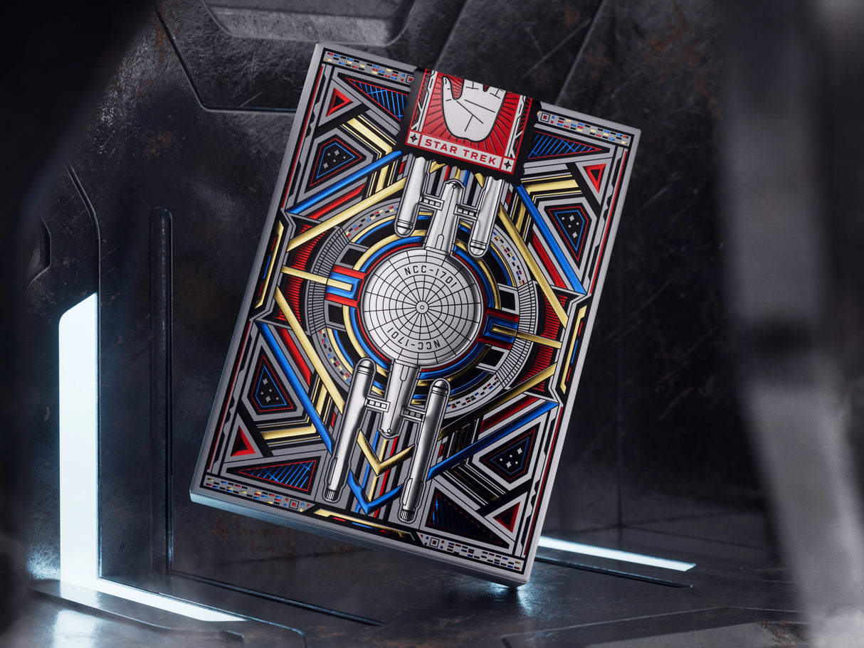 Star Trek Playing Cards