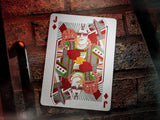 Teenage Mutant Ninja Turtles Playing Cards