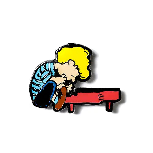 Peanuts Originals - Schroeder Pin