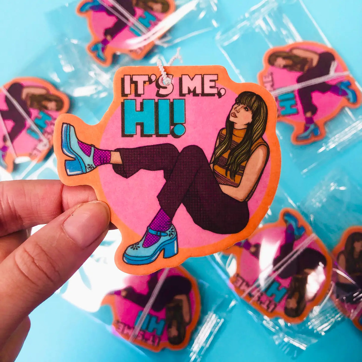 It's Me Hi! Taylor Swift Air Freshener