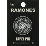 Ramones - Hey Ho Let's Go Enamel Pin