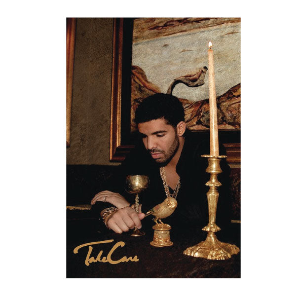 Drake Take Care Poster