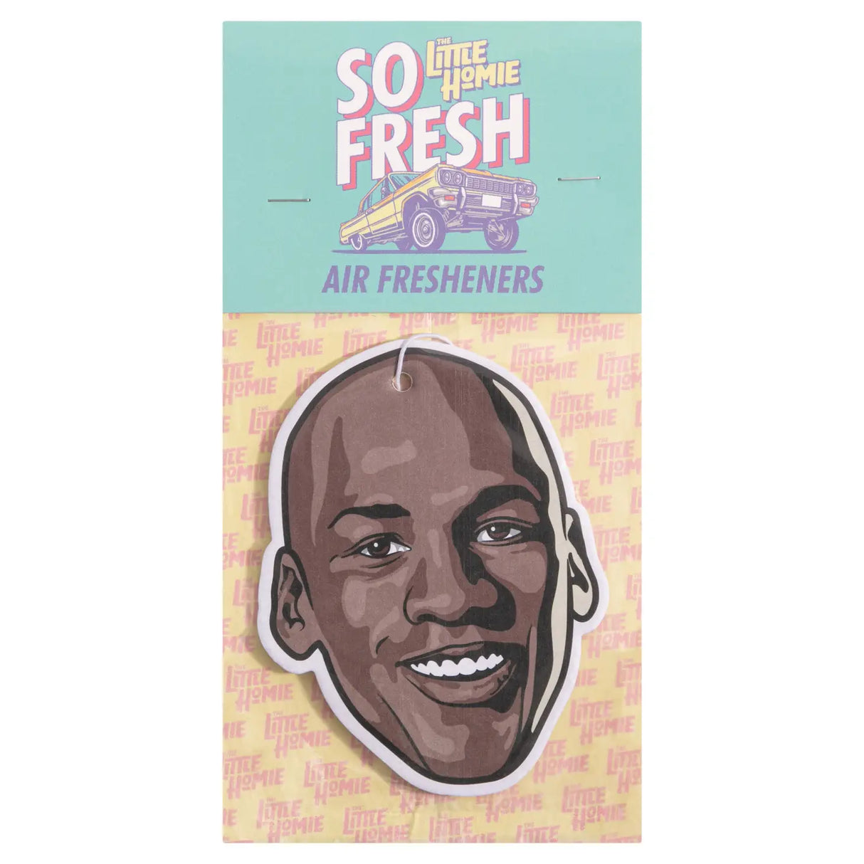 So Fresh Air Freshener - Jordan