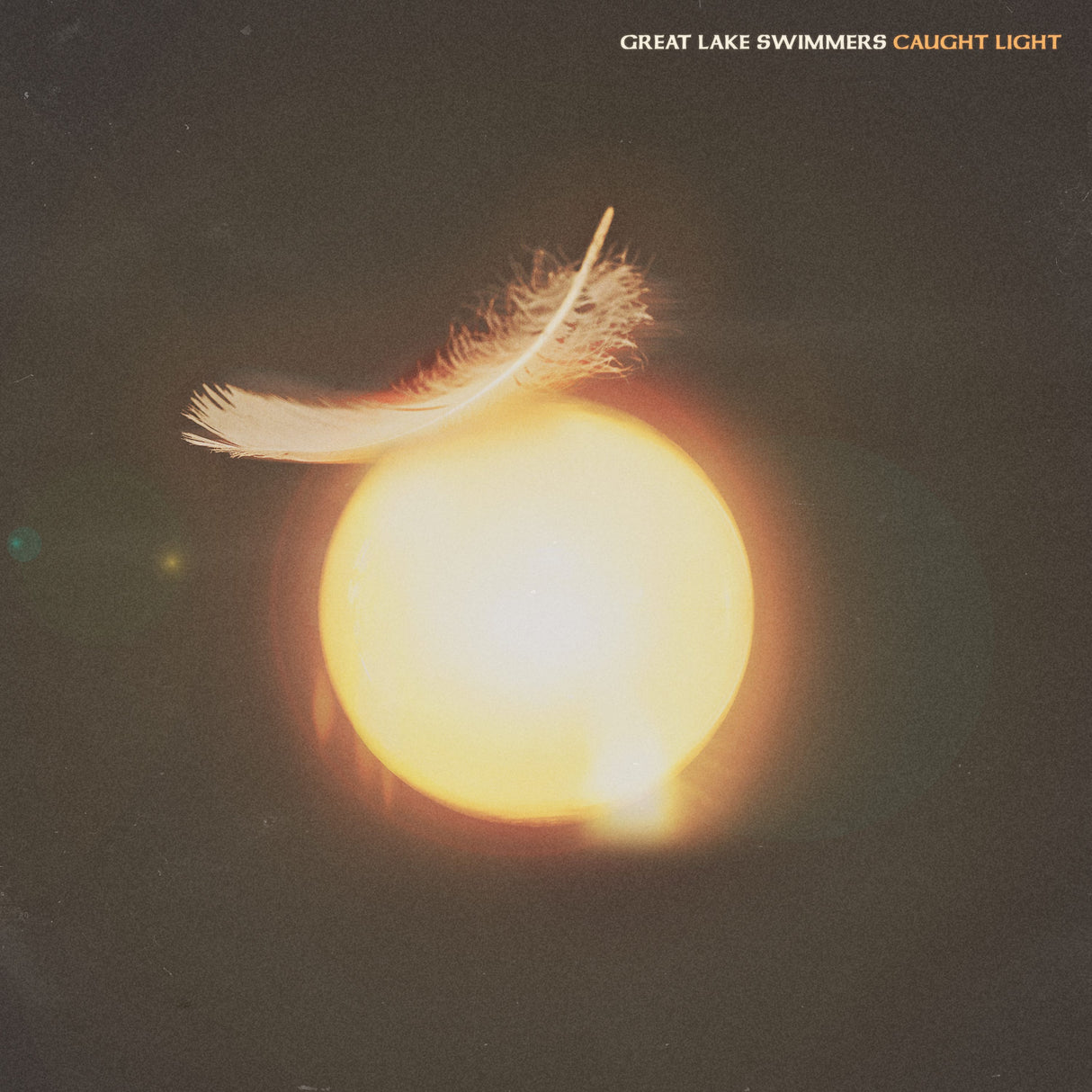 Great Lake Swimmers - Capturing Light LP