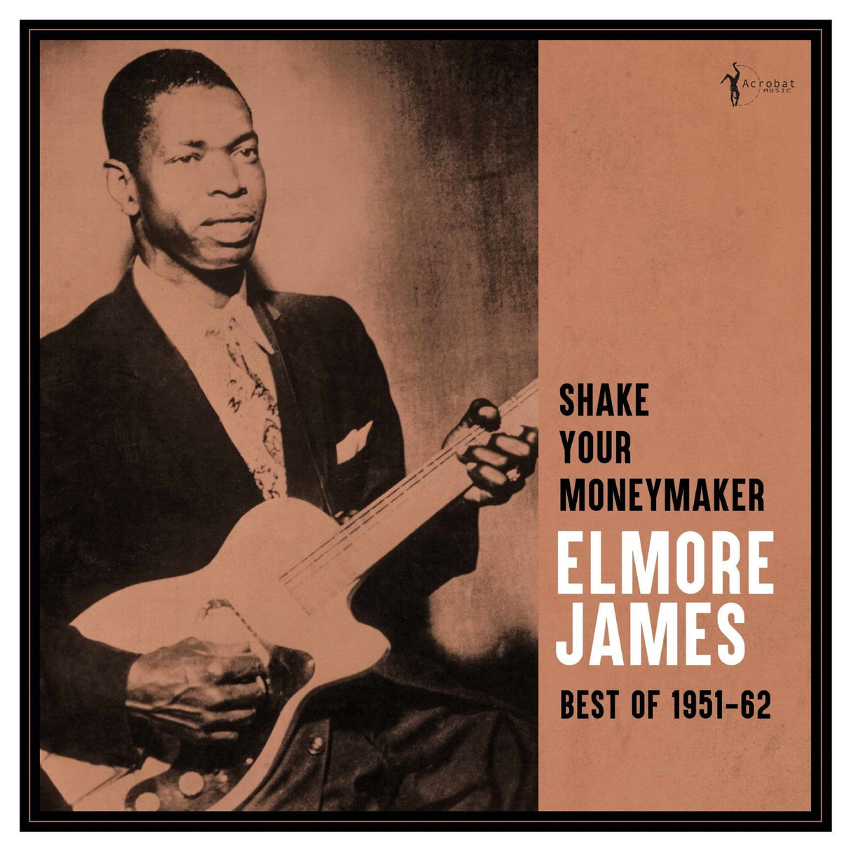 Elmore James - Shake Your Moneymaker: Best Of 1951-62 LP