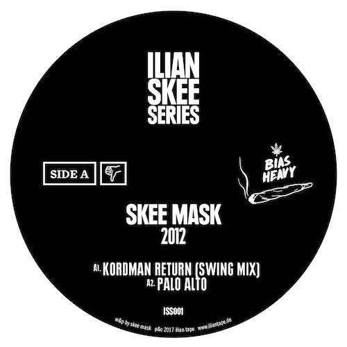 Skee Mask - 2012 EP
