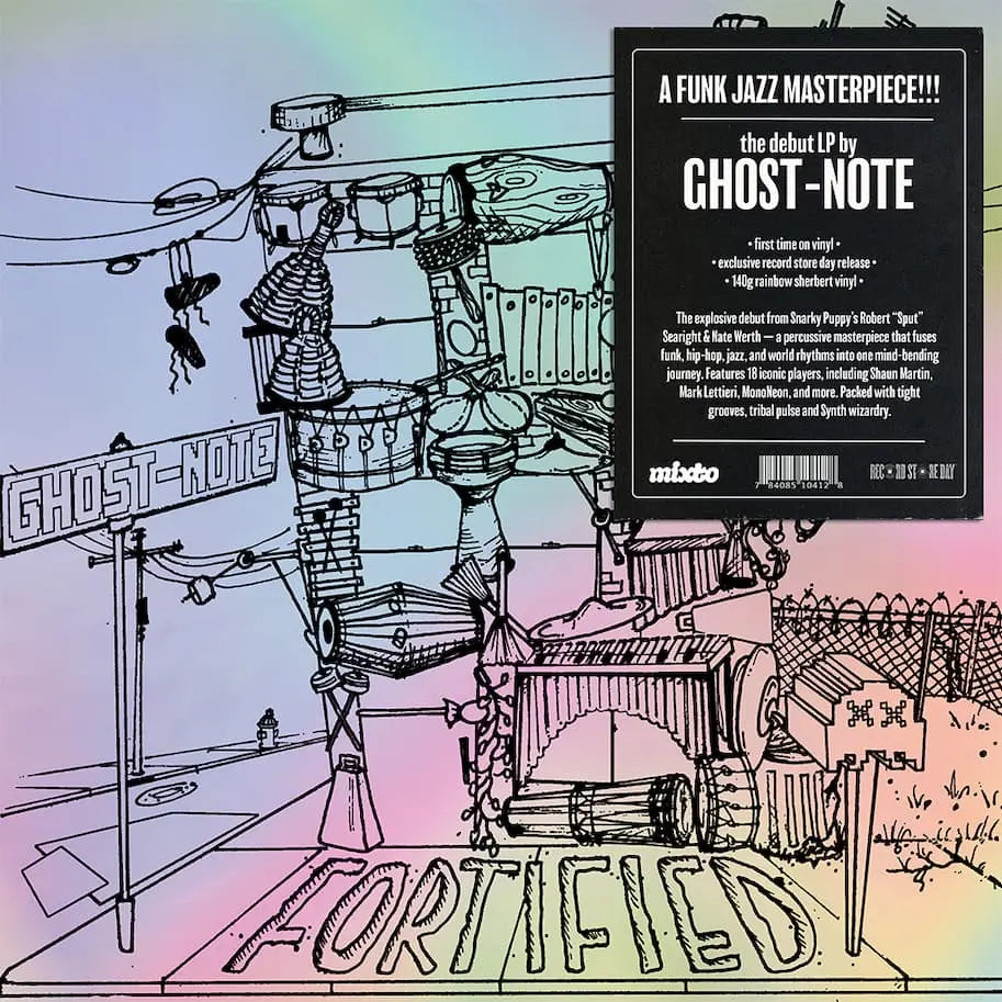 Ghost-Note - Fortified LP