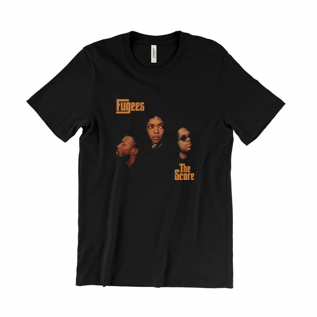 Fugees The Score T-Shirt