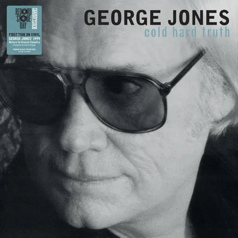 George Jones - Cold Hard Truth LP