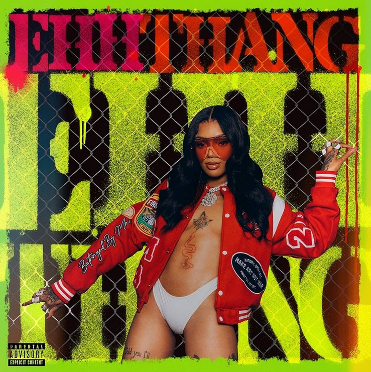 Glorilla - Ehhthang Ehhthang LP