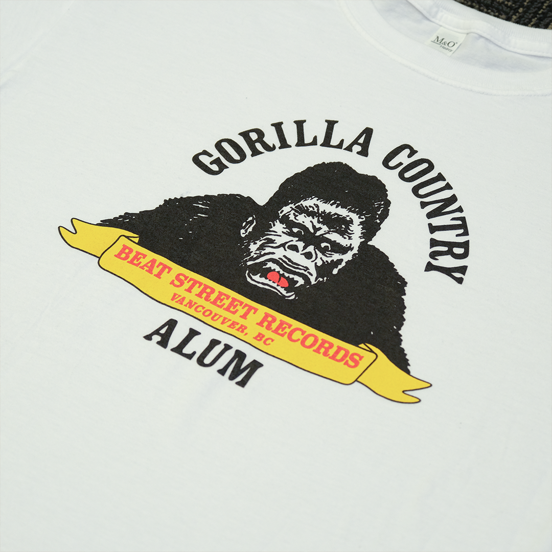 Beat Street Gorilla Country T-Shirt