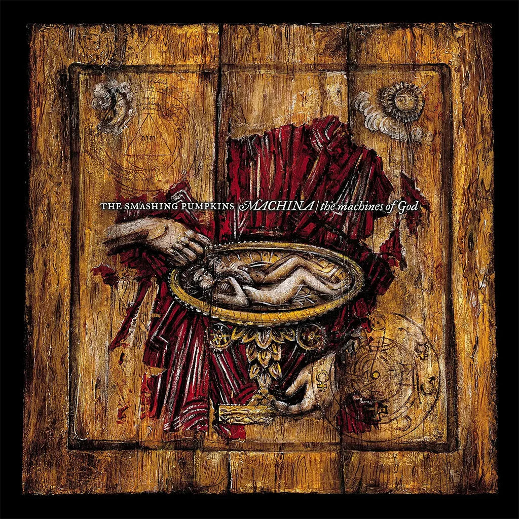 Smashing Pumpkins - Machina 2LP