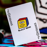 Keith Haring Playing Cards