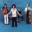 Album cover of 'Rock 'n' Roll with the Modern Lovers' featuring four band members on a blue background.