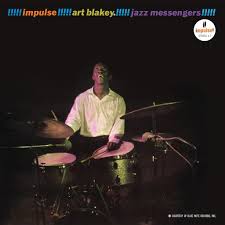 Art Blakey & The Jazz Messengers - Jazz Messengers LP (Verve By Request Series)