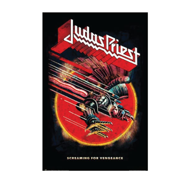 Judas Priest Poster