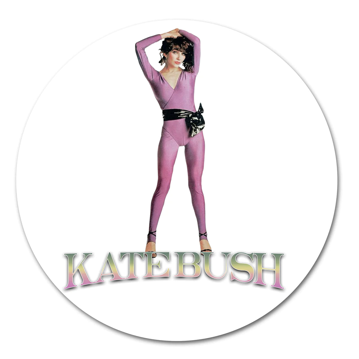 Kate Bush Slipmat