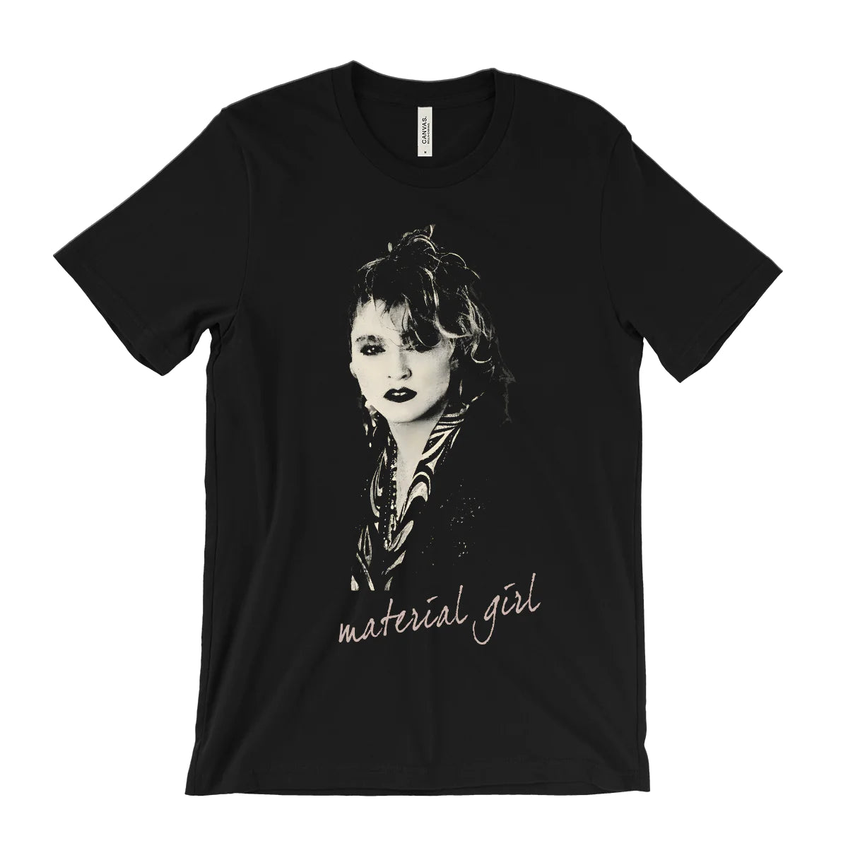 Madonna - Material Girl T-Shirt