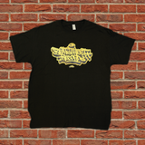 Beat Street x NAKS T-Shirt - Black