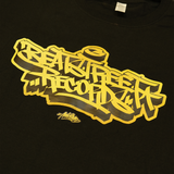 Beat Street x NAKS T-Shirt - Black