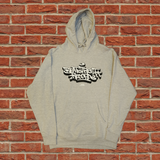 Beat Street x NAKS Hoodie (Heather Grey)