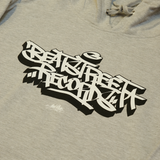 Beat Street x NAKS Hoodie (Heather Grey)