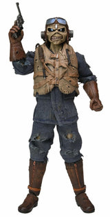 Aces High Eddie (Iron Maiden) 8" Clothed Action Figure by NECA