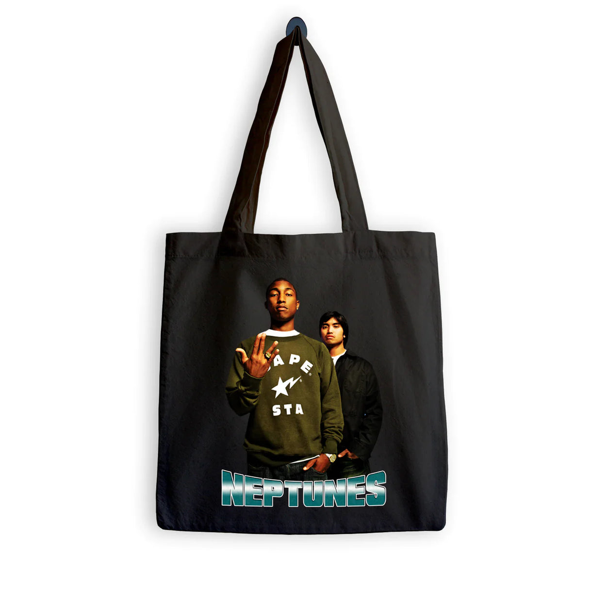 Neptunes Tote Bag