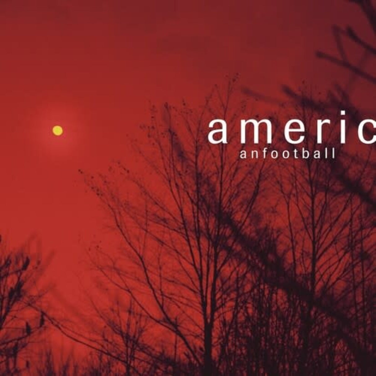 American Football - LP4 2LP (Indie Exclusive Goldenrod Vinyl)